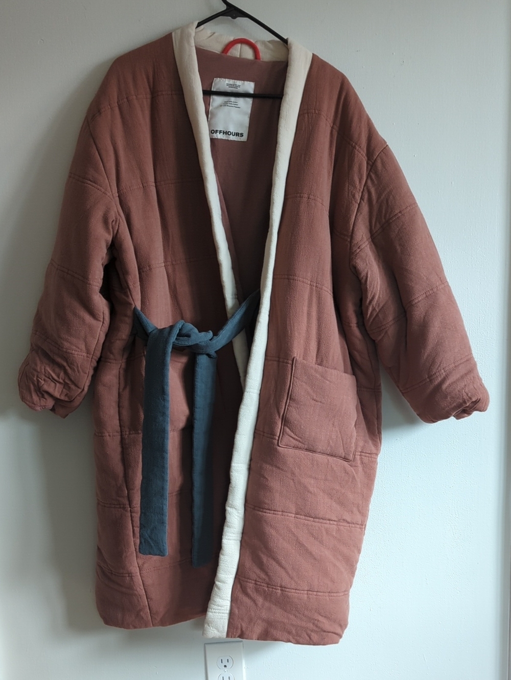 Offhours Homecoat